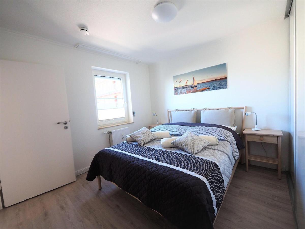 Appartment-Fischerstieg-3-Fis-010 Scharbeutz Luaran gambar
